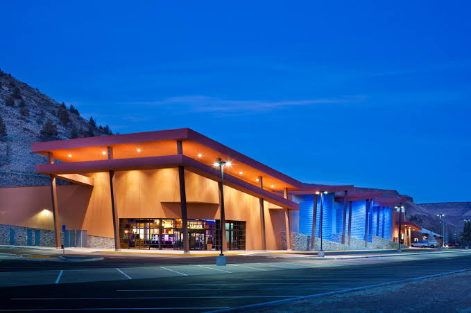 Warm Springs Casino